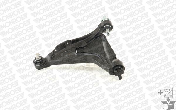 MONROE L27508 Control/Trailing Arm, wheel suspension