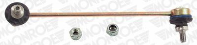 Link/Coupling Rod, stabiliser bar MONROE L27608