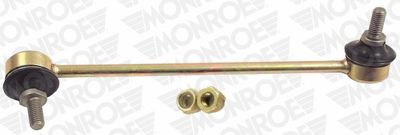 Link/Coupling Rod, stabiliser bar MONROE L27611