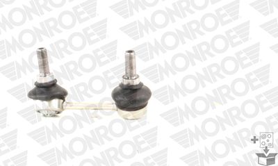 Link/Coupling Rod, stabiliser bar MONROE L28600