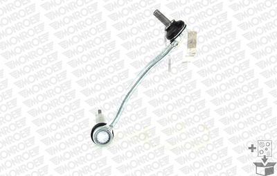 Link/Coupling Rod, stabiliser bar MONROE L28612