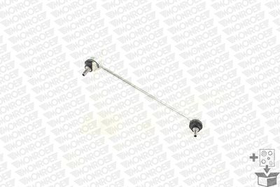 Link/Coupling Rod, stabiliser bar MONROE L28615
