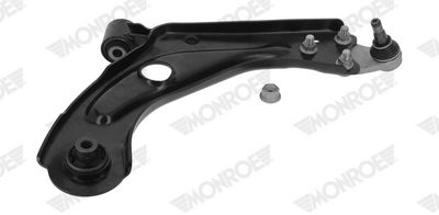 Control/Trailing Arm, wheel suspension MONROE L28J04