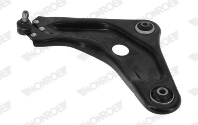 Control/Trailing Arm, wheel suspension MONROE L28J17