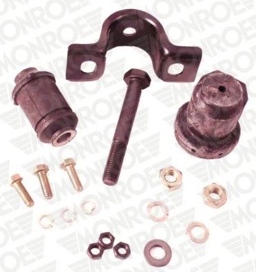 Mounting and Bolting Kit, control/trailing arm MONROE L29020