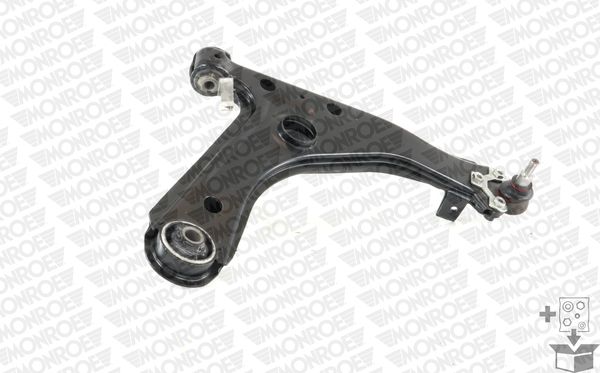 MONROE L29537 Control/Trailing Arm, wheel suspension