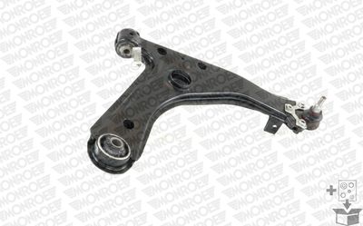Control/Trailing Arm, wheel suspension MONROE L29537