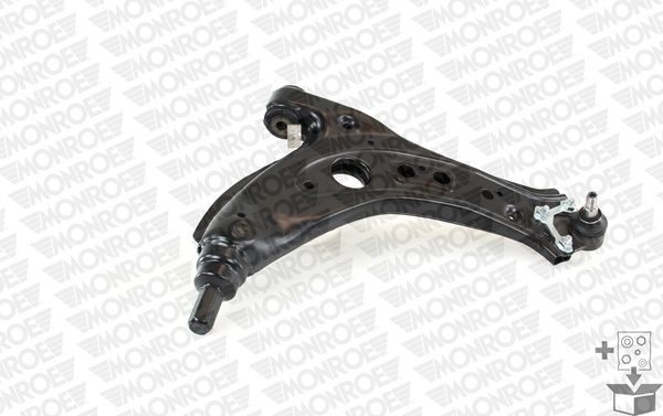 MONROE L29565 Control/Trailing Arm, wheel suspension