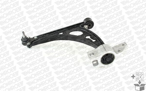 MONROE L29570 Control/Trailing Arm, wheel suspension
