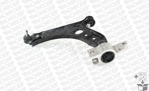 MONROE L29572 Control/Trailing Arm, wheel suspension