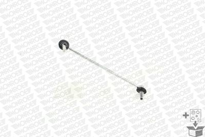 Link/Coupling Rod, stabiliser bar MONROE L29627