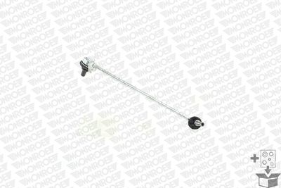 Link/Coupling Rod, stabiliser bar MONROE L29628