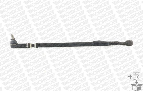 MONROE L29840 Mounting, control/trailing arm