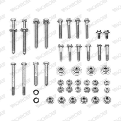 Mounting and Bolting Kit, control/trailing arm MONROE L29875