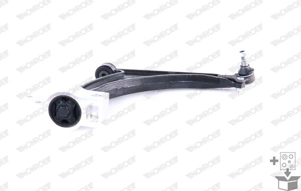 MONROE L29A95 Control/Trailing Arm, wheel suspension