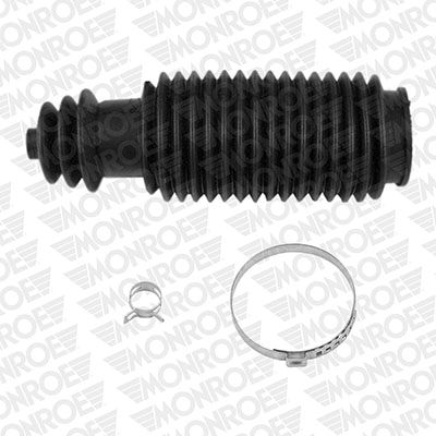 Bellow Kit, steering MONROE L38001