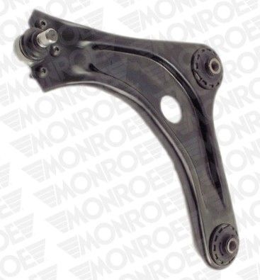 Control/Trailing Arm, wheel suspension MONROE L38514