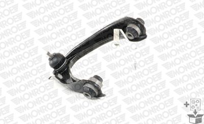Control/Trailing Arm, wheel suspension MONROE L40522