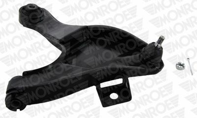 Control/Trailing Arm, wheel suspension MONROE L41503