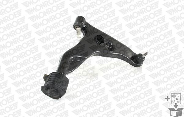 MONROE L42523 Control/Trailing Arm, wheel suspension