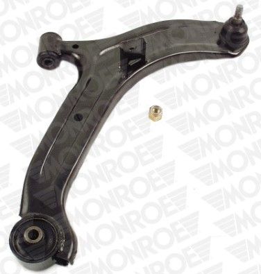 MONROE L43511 Control/Trailing Arm, wheel suspension