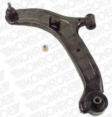 MONROE L43512 Control/Trailing Arm, wheel suspension