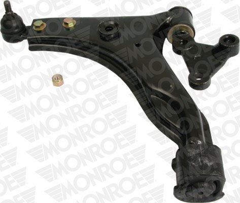 MONROE L43520 Control/Trailing Arm, wheel suspension
