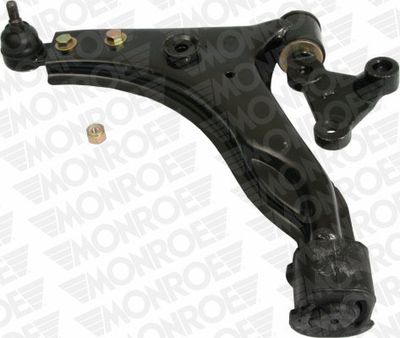 Control/Trailing Arm, wheel suspension MONROE L43520