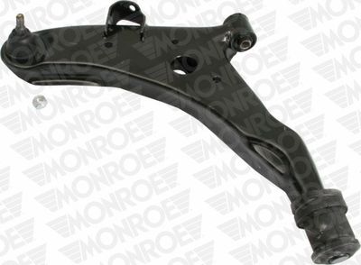 Control/Trailing Arm, wheel suspension MONROE L43524