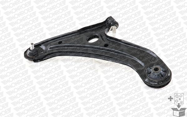 MONROE L43536 Control/Trailing Arm, wheel suspension