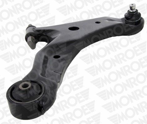 MONROE L43555 Control/Trailing Arm, wheel suspension