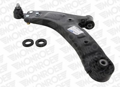 Control/Trailing Arm, wheel suspension MONROE L43568
