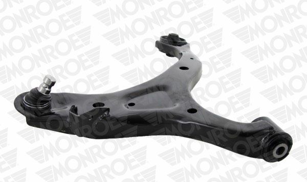 MONROE L43586 Control/Trailing Arm, wheel suspension