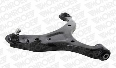 Control/Trailing Arm, wheel suspension MONROE L43586