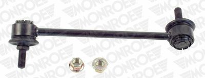 Link/Coupling Rod, stabiliser bar MONROE L43609