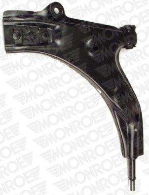 Control/Trailing Arm, wheel suspension MONROE L50510