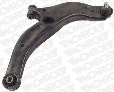 Control/Trailing Arm, wheel suspension MONROE L50521