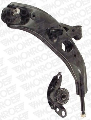 Control/Trailing Arm, wheel suspension MONROE L50528