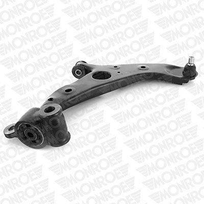 Control/Trailing Arm, wheel suspension MONROE L50557