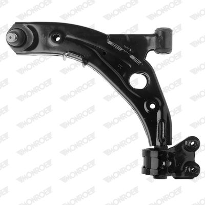 Control/Trailing Arm, wheel suspension MONROE L50560