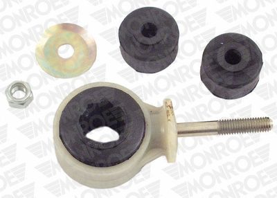 Link/Coupling Rod, stabiliser bar MONROE L65601