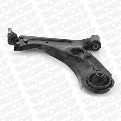 Control/Trailing Arm, wheel suspension MONROE L80542