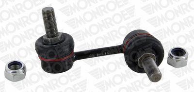 Link/Coupling Rod, stabiliser bar MONROE L80607
