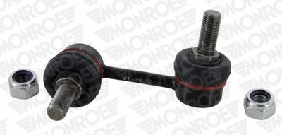 Link/Coupling Rod, stabiliser bar MONROE L80608