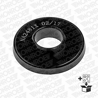 MONROE MK405 Rolling Bearing, suspension strut support mount