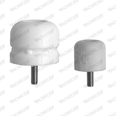 MONROE MK801 Damper Mounting, driver cab