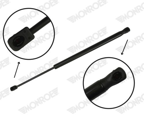 MONROE ML6508 Gas Spring, boot/cargo area