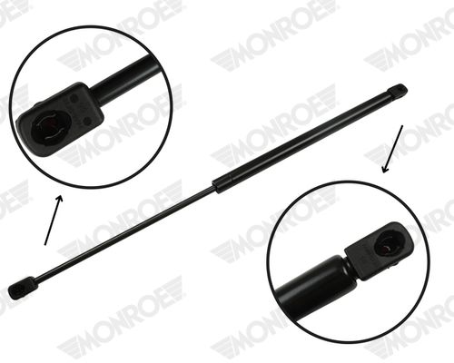 MONROE ML6509 Gas Spring, boot/cargo area