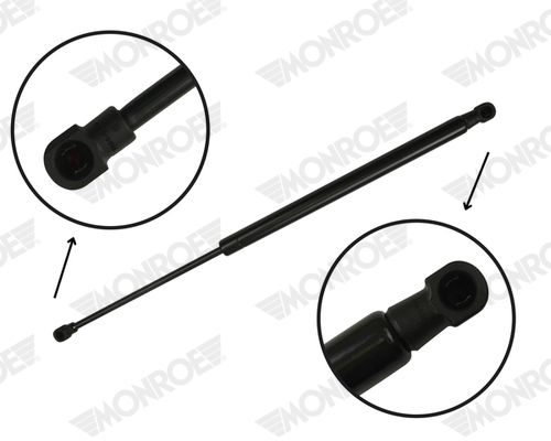 MONROE ML6510 Gas Spring, boot/cargo area