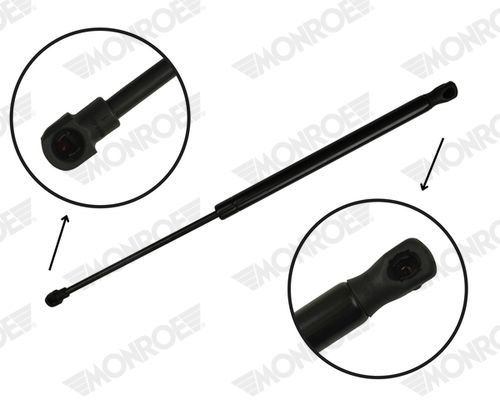 MONROE ML6511 Gas Spring, boot/cargo area
